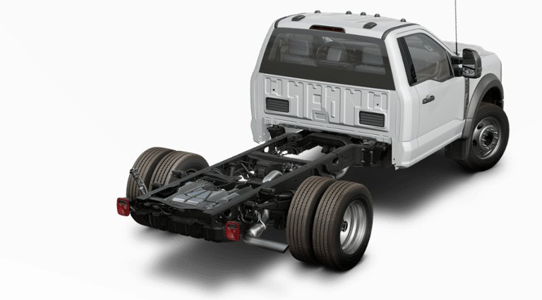 2024 Ford F-600 XL Chassis Cab